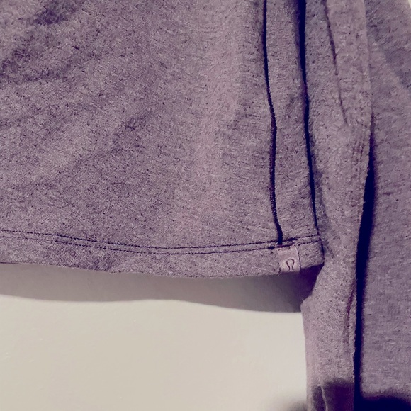 Lululemon Show Your Depth Cropped Sweater XS/S - Picture 3 of 3